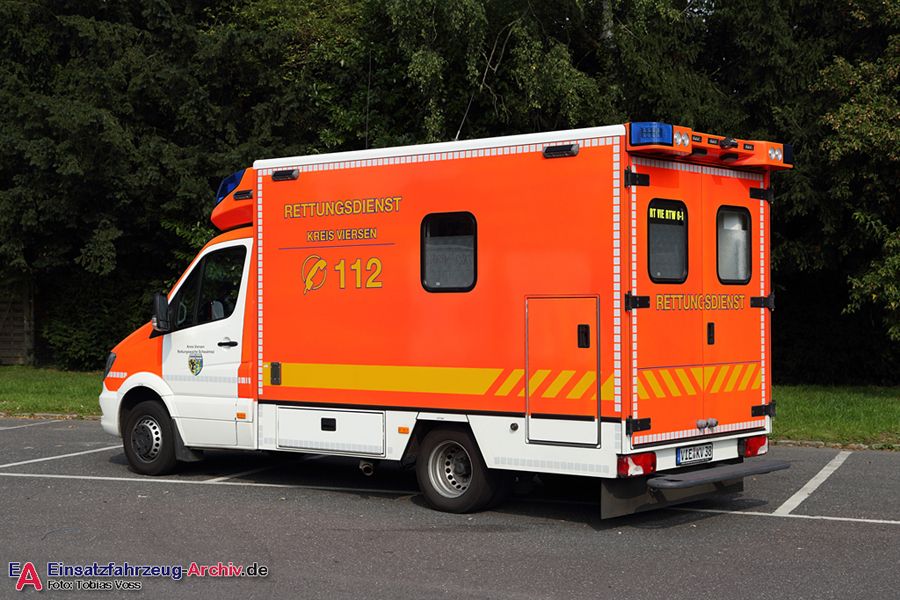 Rettung Kreis Viersen 06 RTW 01 (a.D.)