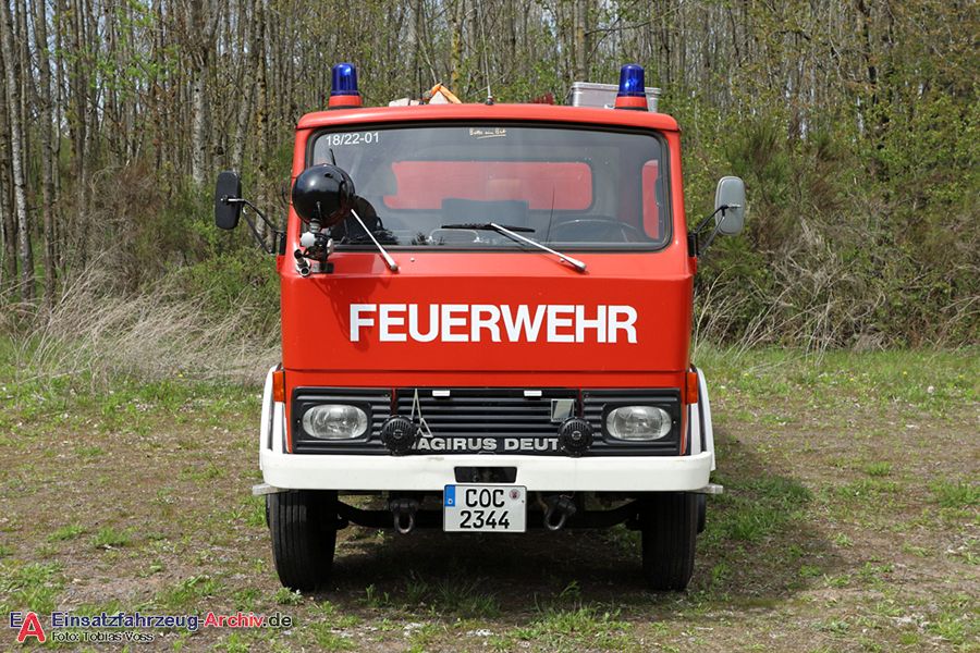 Florian Kaisersesch 18/22-01 (a.D.)