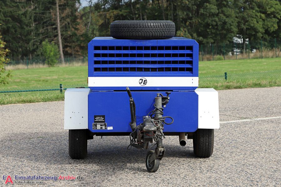 Heros Koblenz 42/xx - Anhänger Druckluft