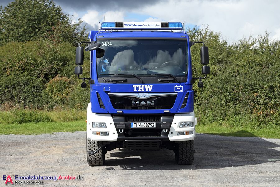 Heros Mayen 34/34
