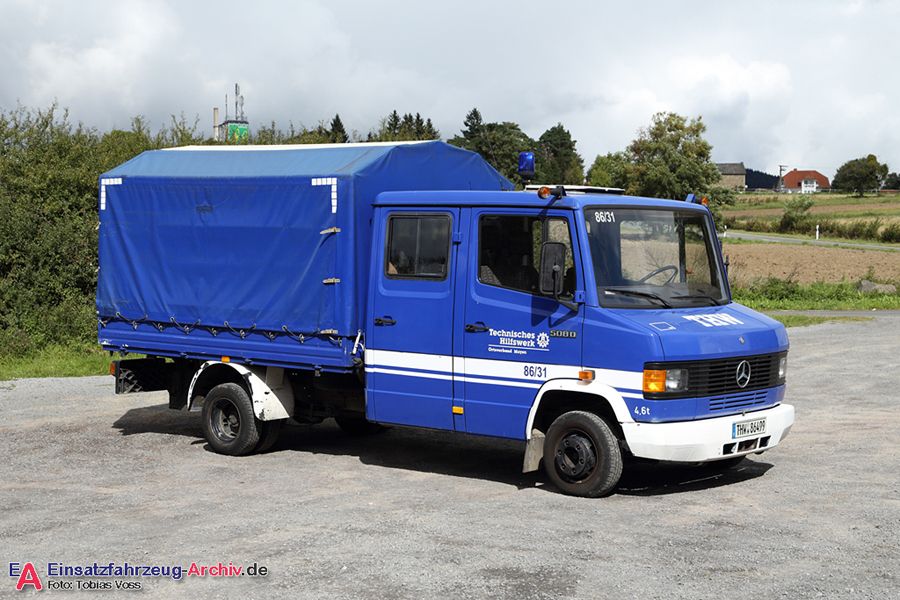 Heros Mayen 86/31