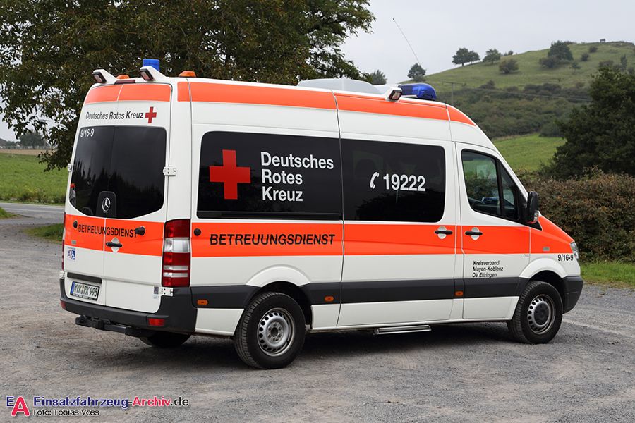 Rotkreuz Mayen 14/87-05