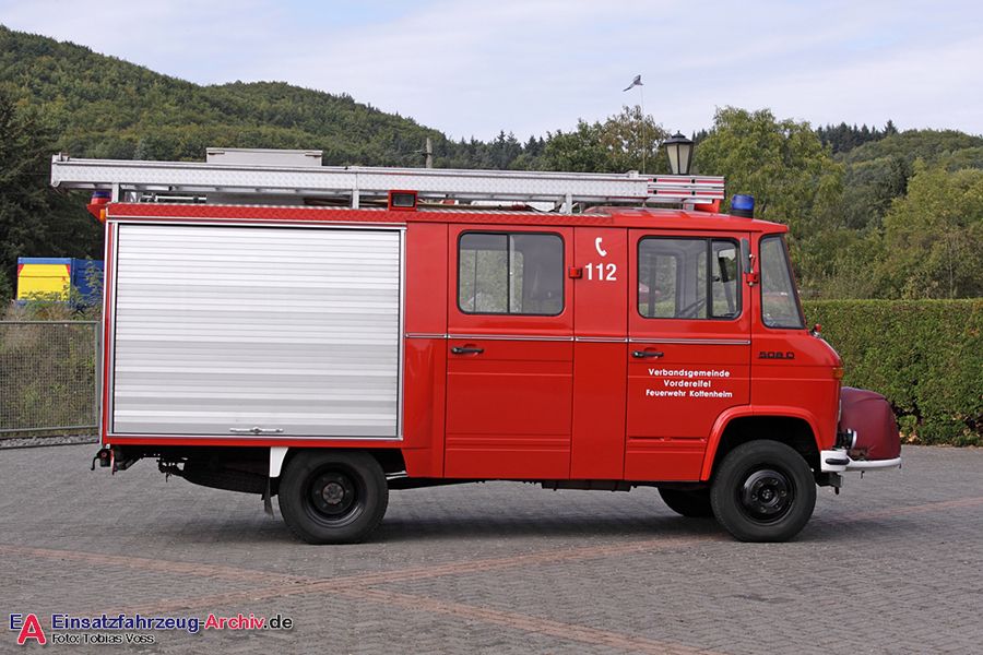 Florian Kottenheim 41 (a.D.)