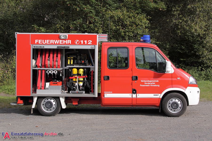 Florian Virneburg 47 (a.D.)