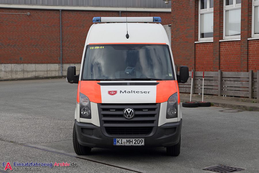 Johannes Kiel 75/69-01 (a.D.)