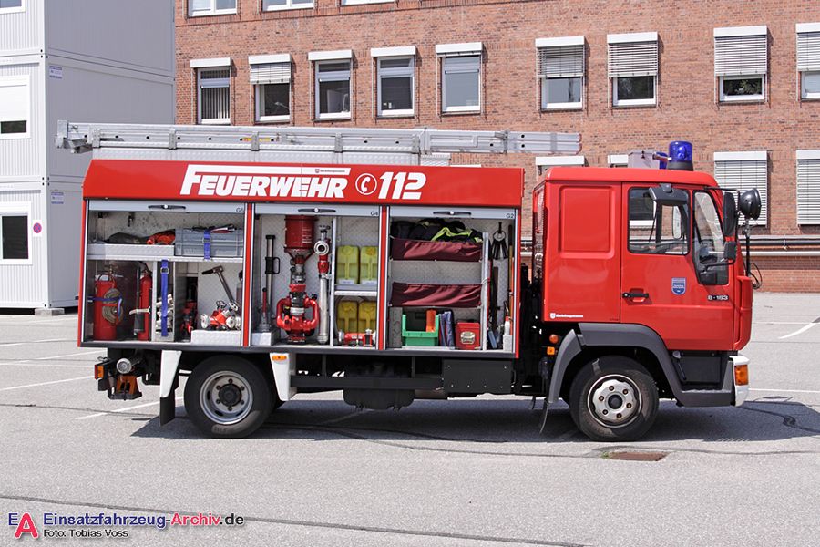 Florian Thyssen Krupp 03/13 (a.D.)