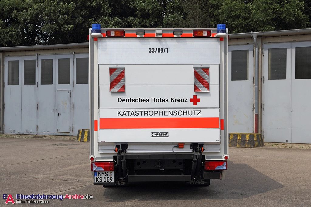 Rotkreuz Neumünster 33/95-01