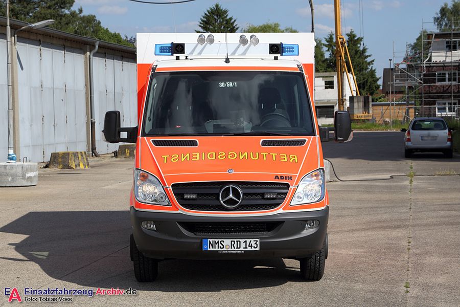 Rettung Neumünster 30/59-01