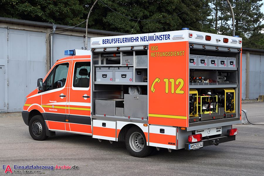 Rettung Neumünster 30/59-01