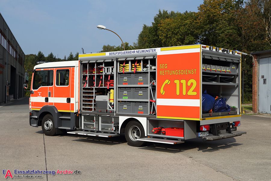 Rettung Neumünster 30/95-01