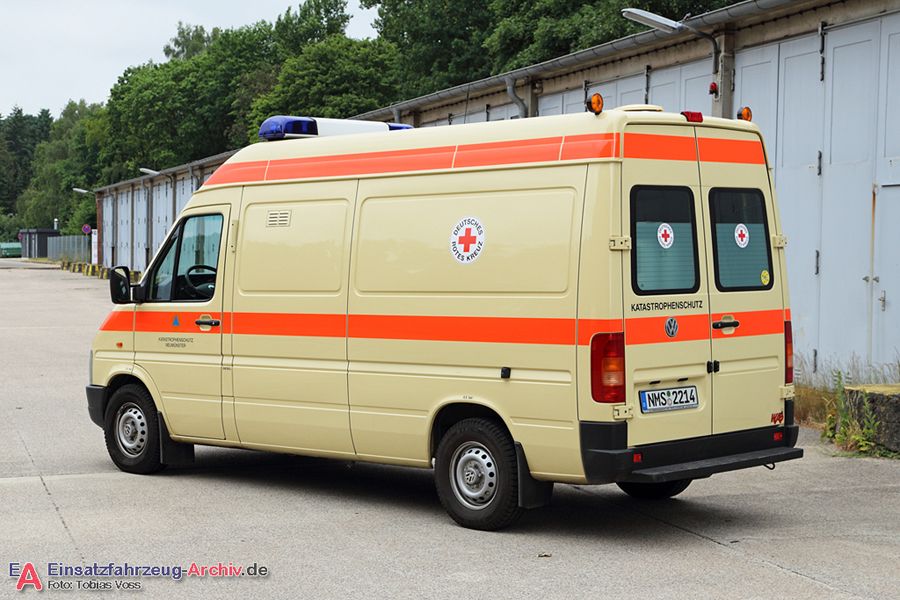 Rotkreuz Neumünster 31/92-02 (a.D.)