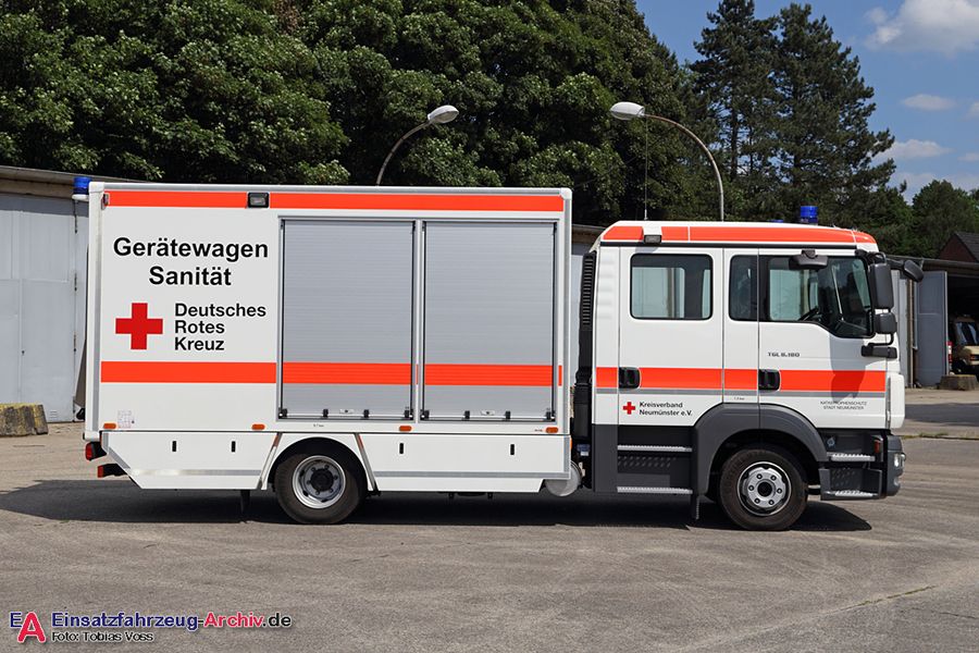 Rotkreuz Neumünster 33/95-01