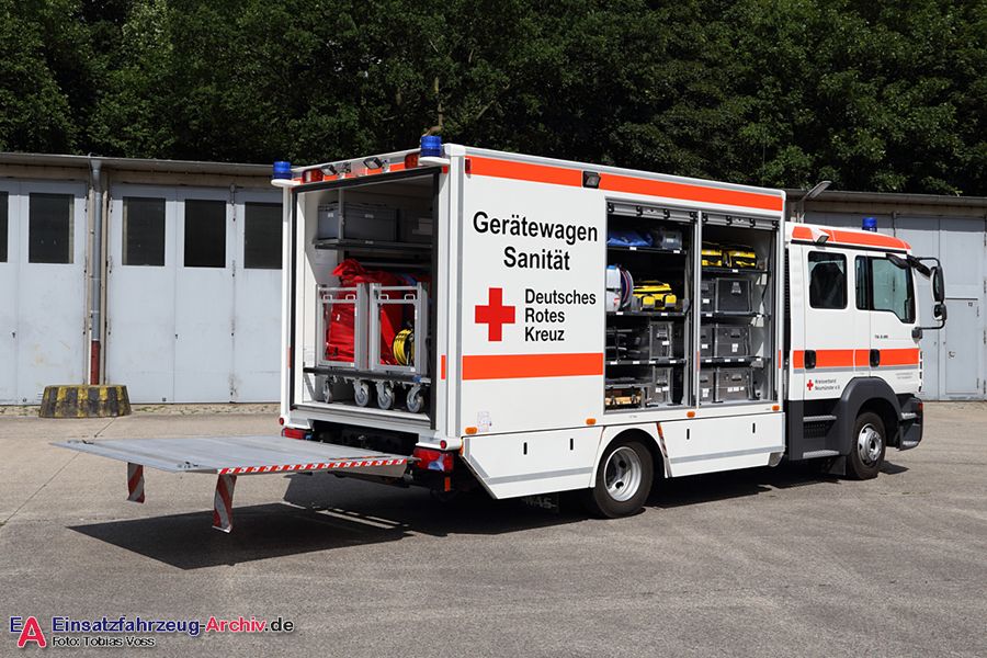 Rotkreuz Neumünster 33/95-01