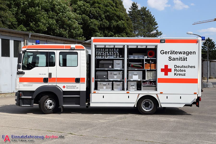 Rotkreuz Neumünster 33/95-01