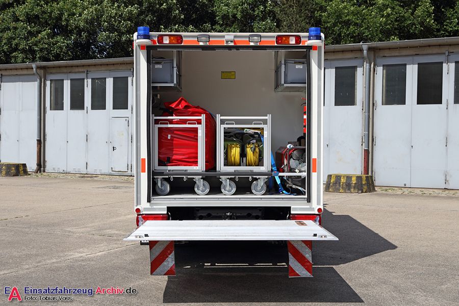 Rotkreuz Neumünster 33/95-01