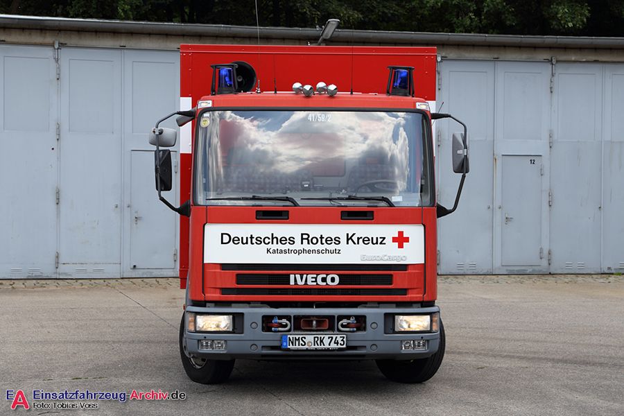 Rotkreuz Neumünster 41/98-03