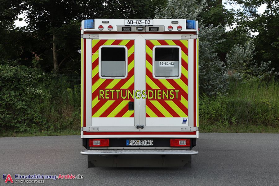 Rettung Plön 60/83-03