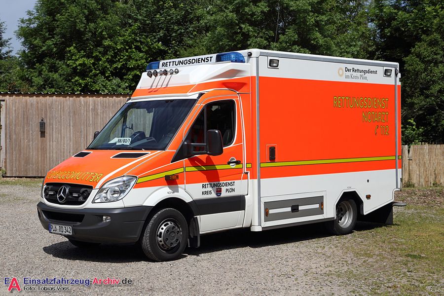 Rettung Plön 60/83-R3 (a.D.)