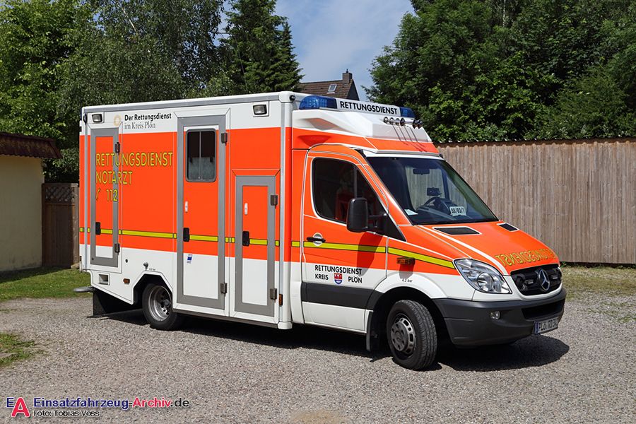 Rettung Plön 60/83-R3 (a.D.)