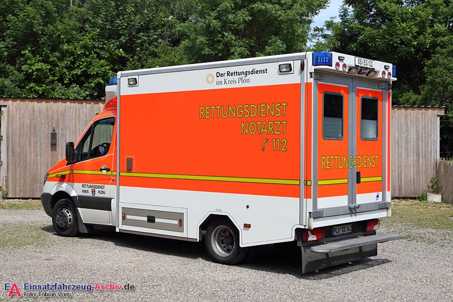 Rettung Plön 60/83-R3 (a.D.)