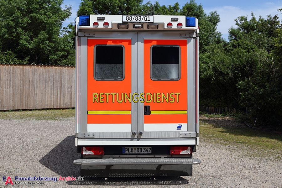 Rettung Plön 60/83-R3 (a.D.)