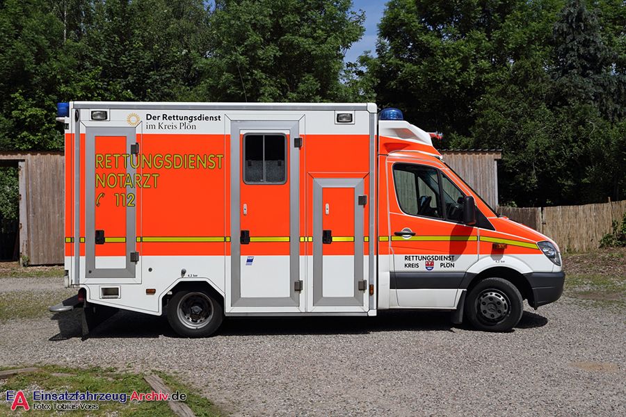 Rettung Plön 60/83-R3 (a.D.)