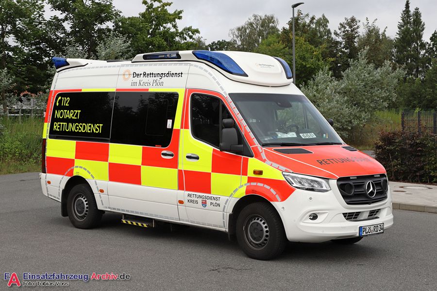 Rettung Plön 60/85-01