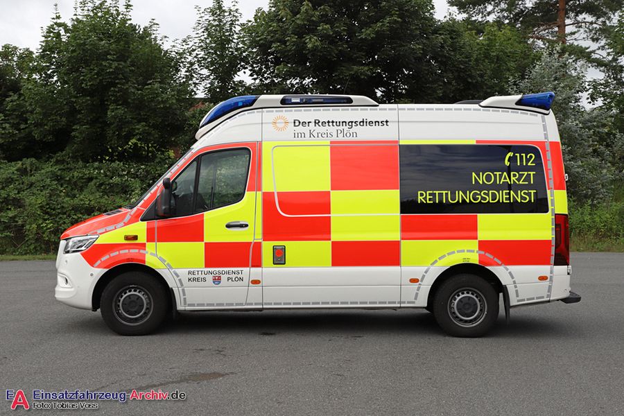 Rettung Plön 60/85-01