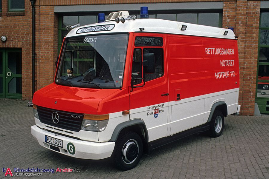 Rettung Plön 60/83-01 (a.D.)