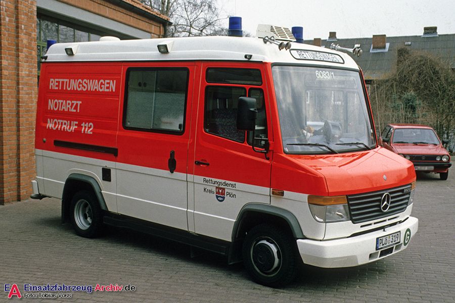 Rettung Plön 60/83-01 (a.D.)