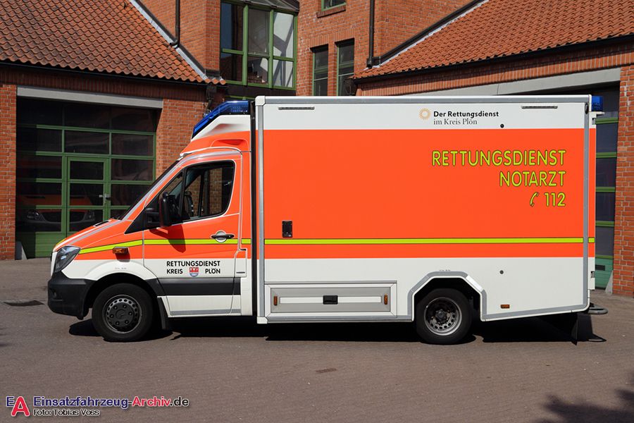 Rettung Plön 60/83-02 (a.D.)