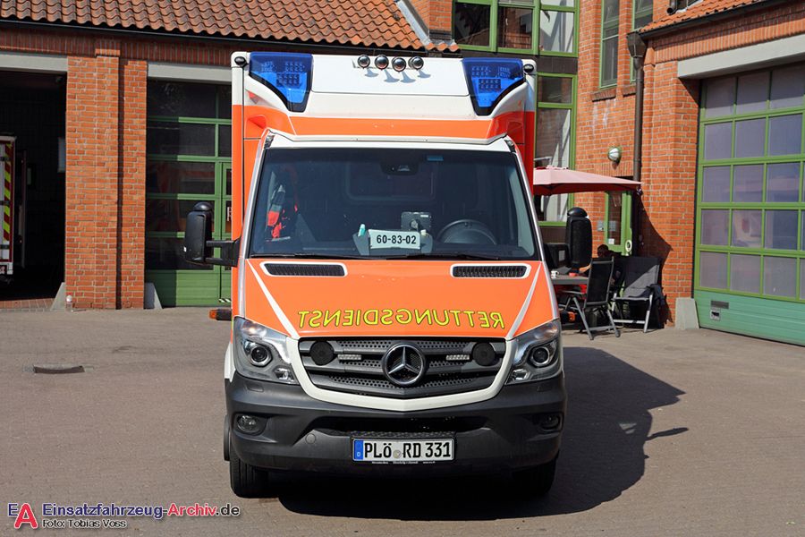 Rettung Plön 60/83-02 (a.D.)