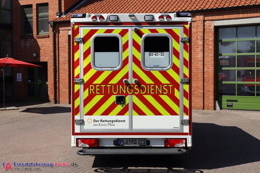 Rettung Plön 60/83-02 (a.D.)