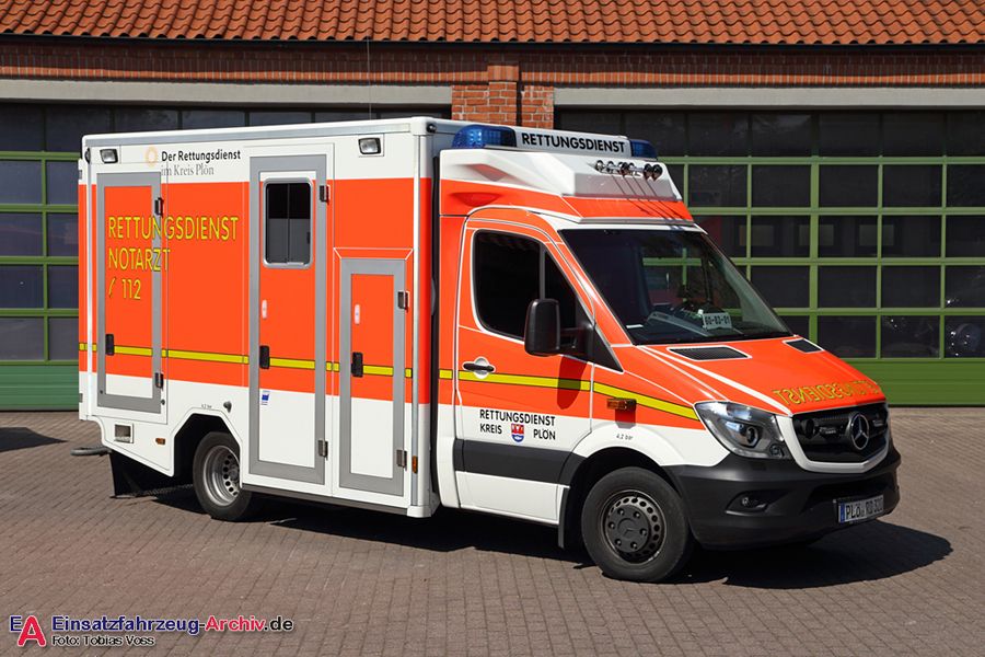 Rettung Plön 60/83-03 (a.D.)