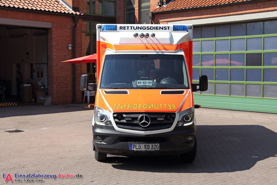 Rettung Plön 60/83-03 (a.D.)