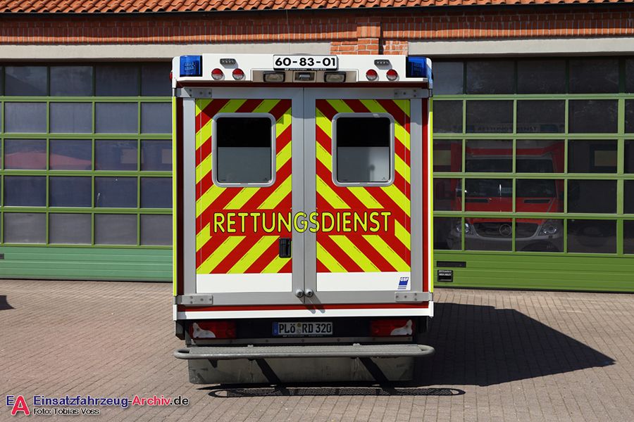 Rettung Plön 60/83-03 (a.D.)