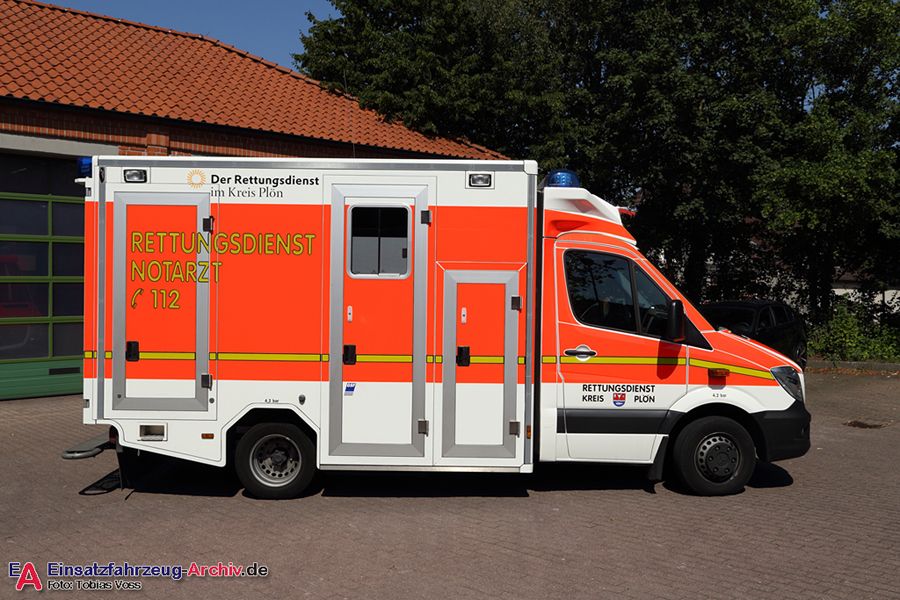 Rettung Plön 60/83-03 (a.D.)