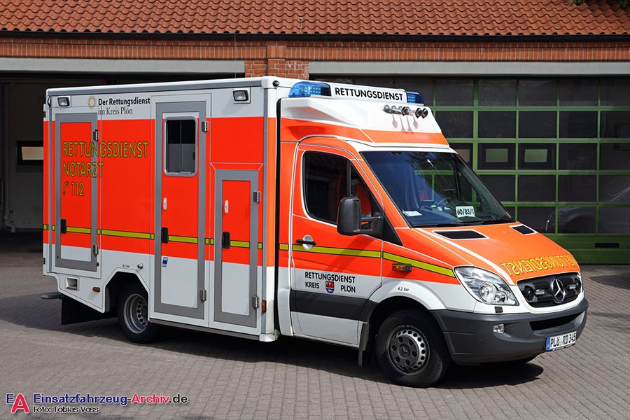 Rettung Plön 60/83-04 (a.D.)