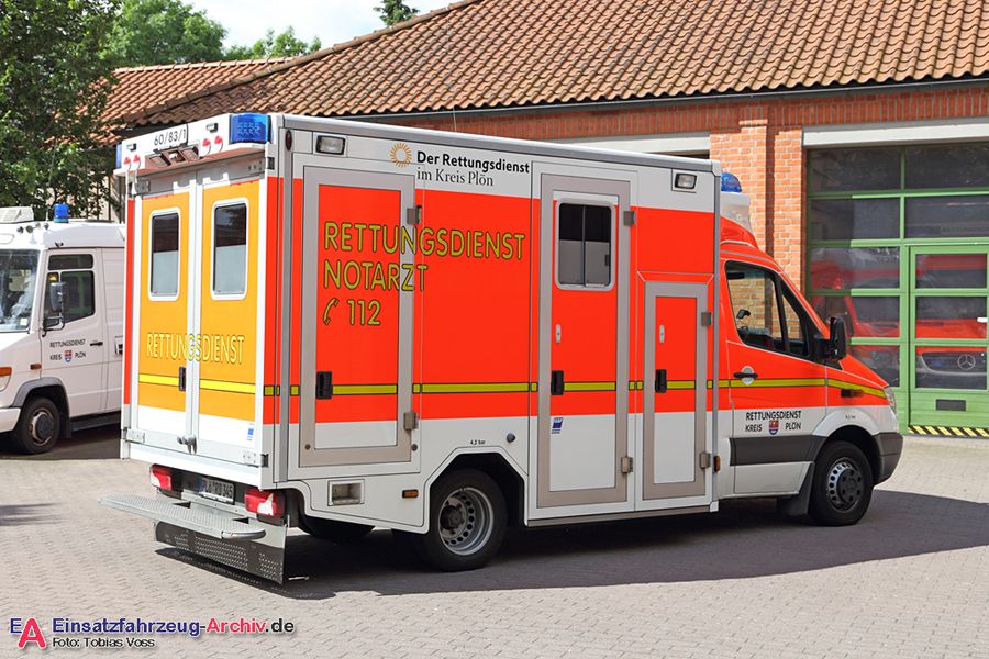 Rettung Plön 60/83-04 (a.D.)
