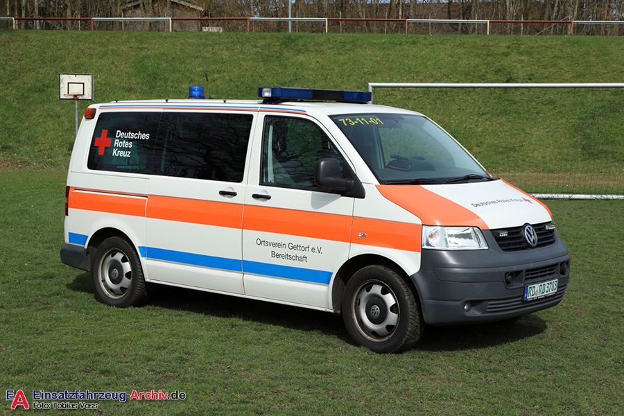 Rotkreuz Rendsburg 73/11-01