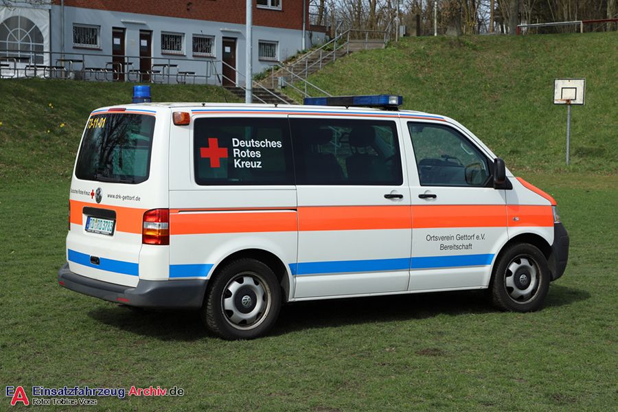 Rotkreuz Rendsburg 73/11-01