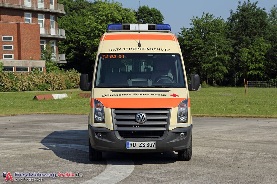 Rotkreuz Rendsburg 74/92-01