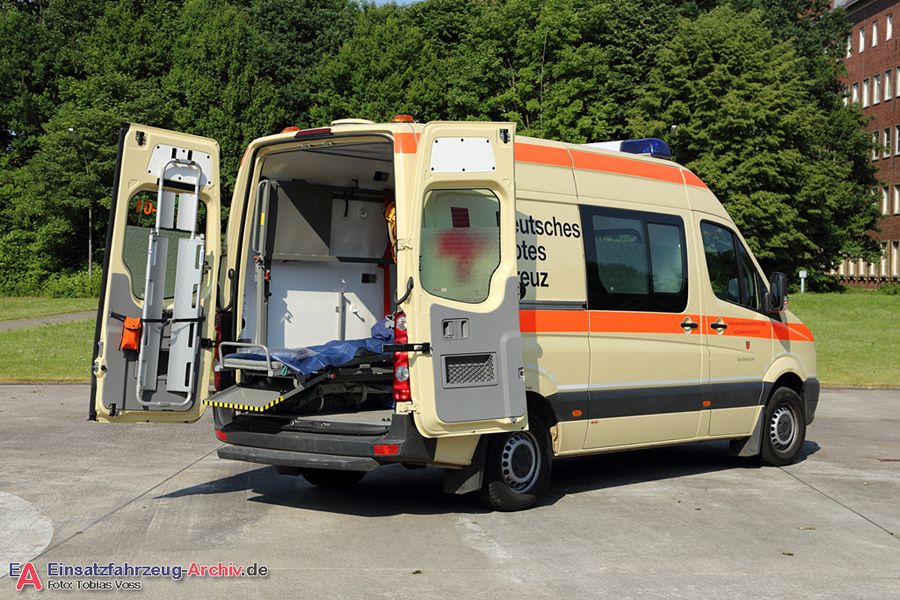 Rotkreuz Rendsburg 74/92-01