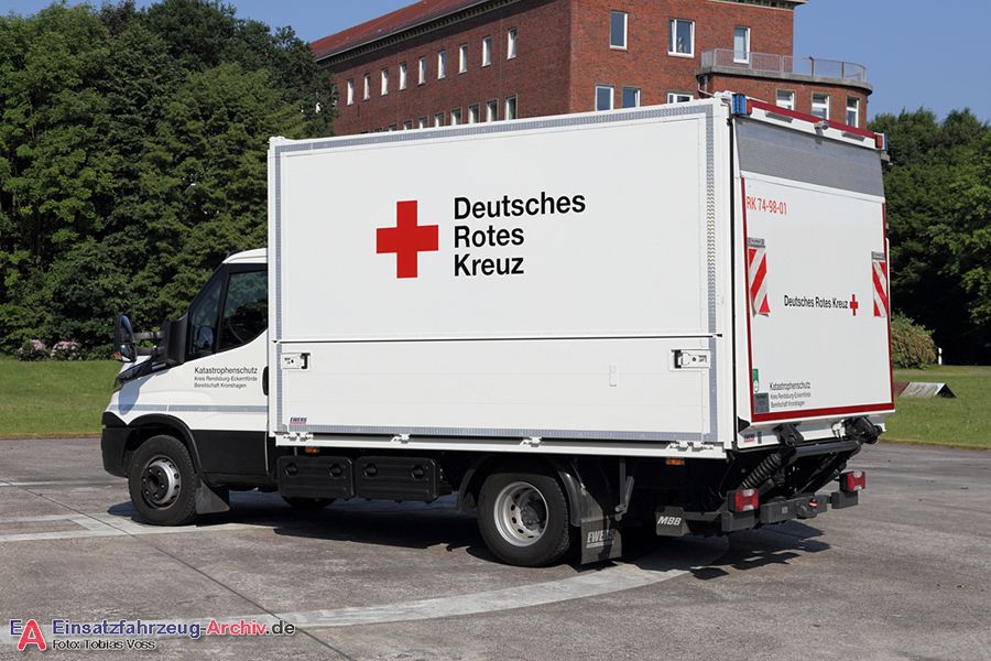 Rotkreuz Rendsburg 74/98-01