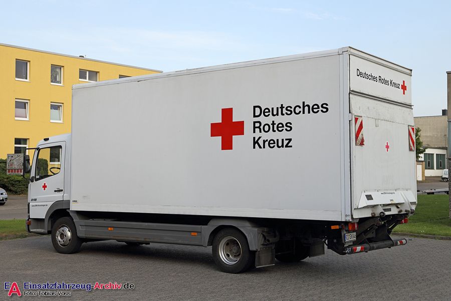 Rotkreuz Rendsburg 74/65-01 (a.D.)