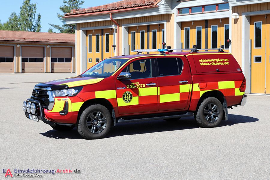 2 26-3070 - Transportbil