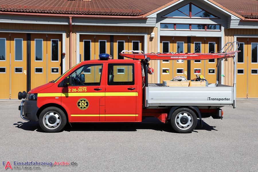 2 26-3075 - Transportbil