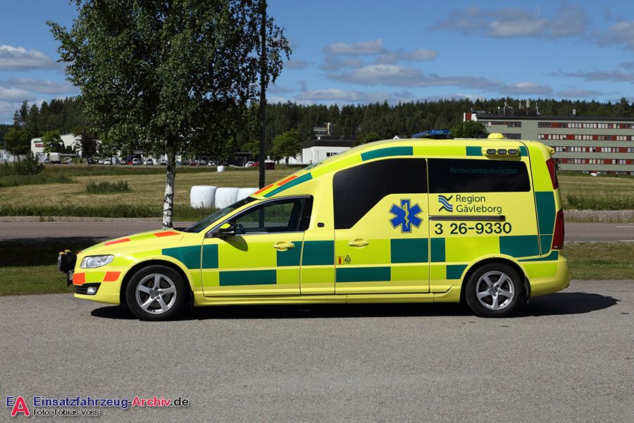 3 26-9330 - Ambulans (a.D.)