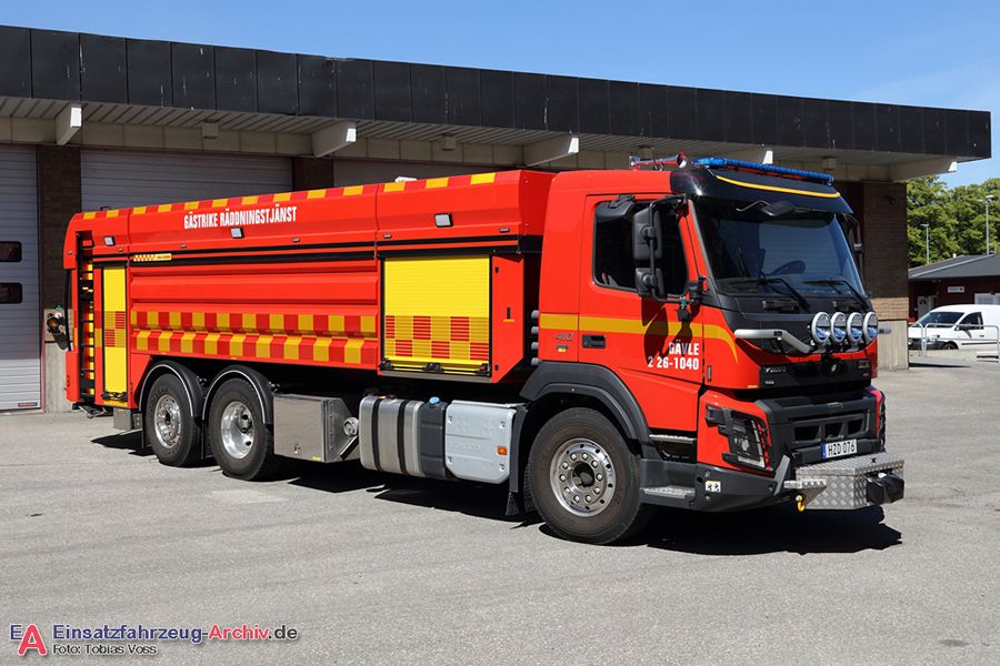 2 26-1040 - Tankbil (a.D.)