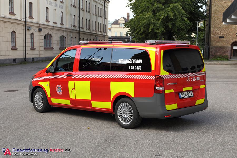 2 26-1080 - Ledningsbil (a.D.)